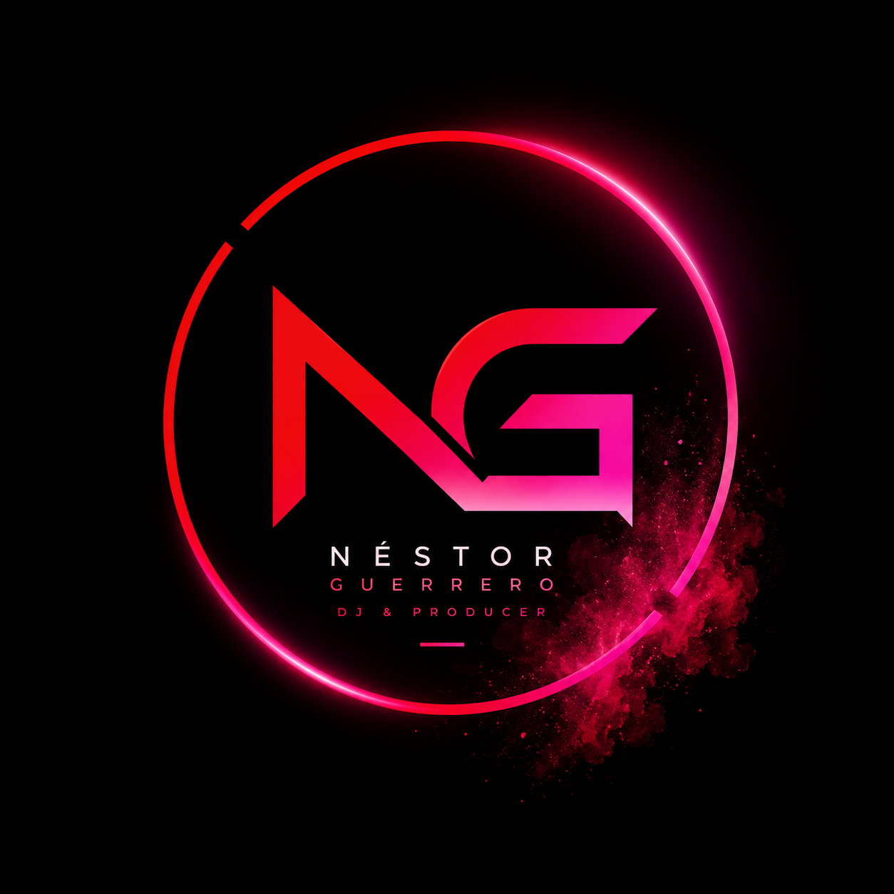 DJ Néstor Guerrero